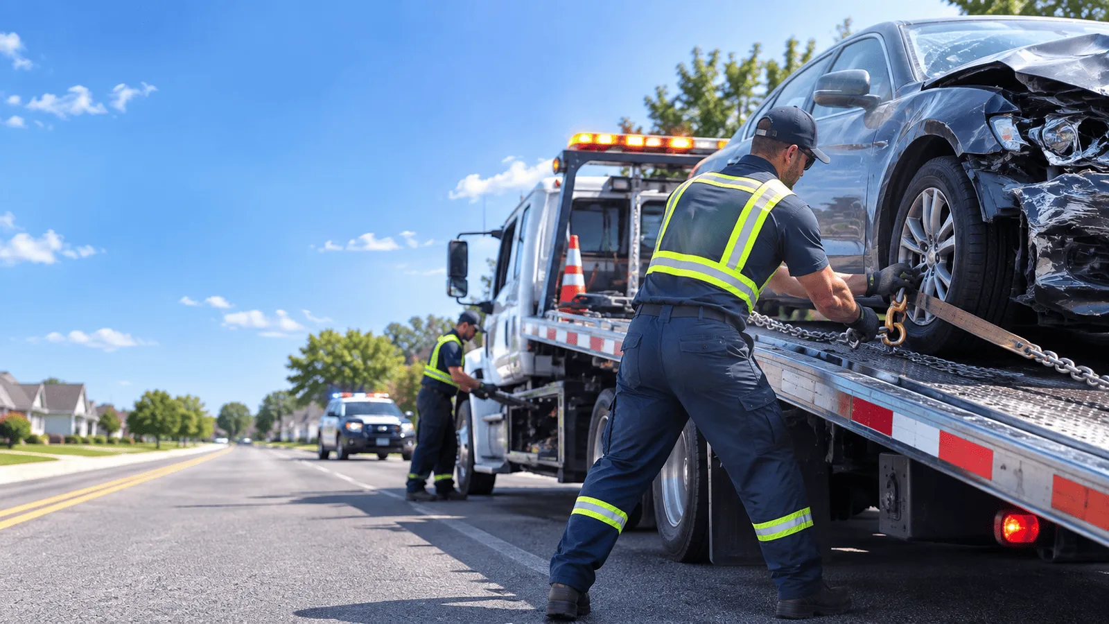 Accident Towing Service in New Meadows, ID near me
